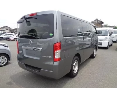 Nissan CARAVAN VAN