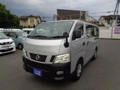 Nissan CARAVAN VAN