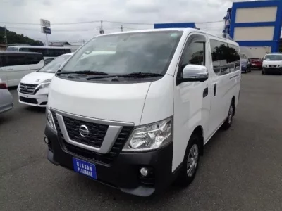 Nissan CARAVAN VAN