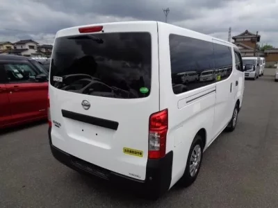 Nissan CARAVAN VAN