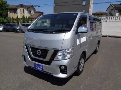Nissan CARAVAN VAN