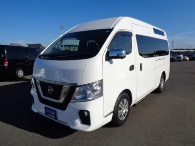 Nissan CARAVAN VAN