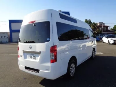 Nissan CARAVAN VAN