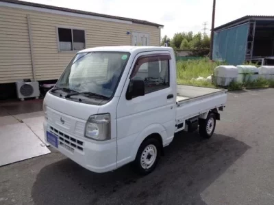 Nissan CLIPPER TRUCK