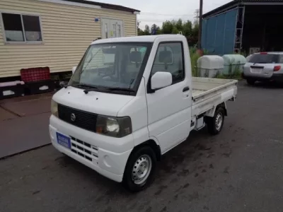 Nissan CLIPPER TRUCK