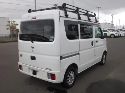 Nissan CLIPPER VAN