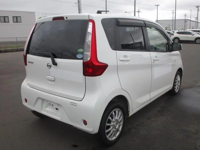 Nissan DAYZ