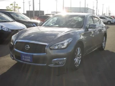 Nissan FUGA