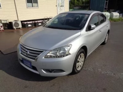 Nissan SYLPHY