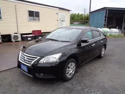 Nissan SYLPHY