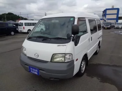 Mazda BONGO VAN