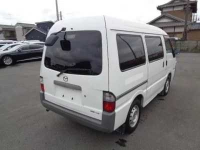 Mazda BONGO VAN