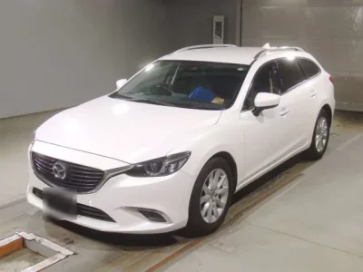 Mazda ATENZA WAGON