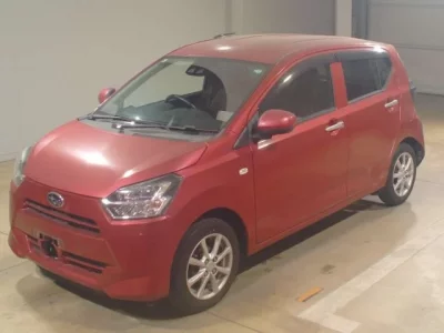 Subaru PLEO PLUS