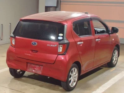 Subaru PLEO PLUS