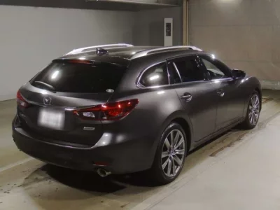Mazda ATENZA WAGON
