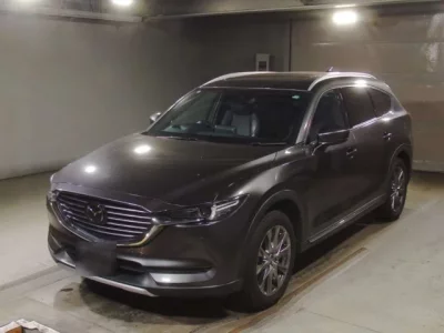Mazda CX-8