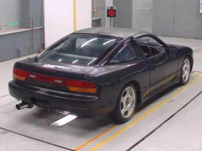 Nissan 180 SX