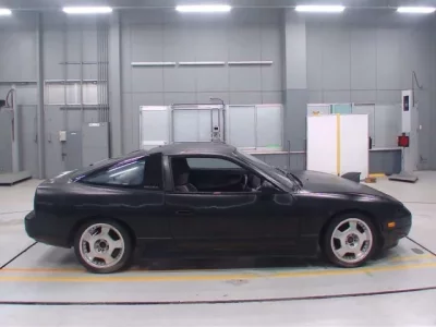 Nissan 180 SX