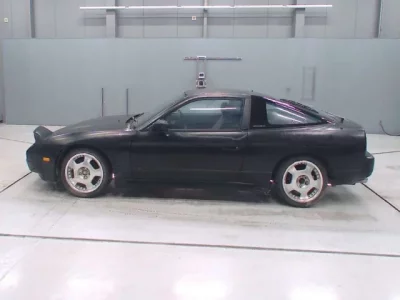 Nissan 180 SX