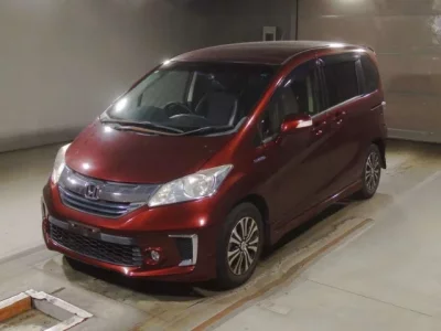 Honda FREED