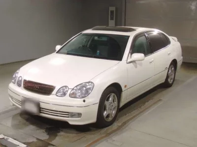 Toyota ARISTO