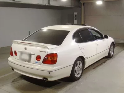 Toyota ARISTO