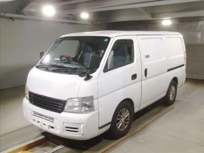 Nissan CARAVAN VAN