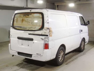 Nissan CARAVAN VAN
