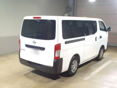 Nissan CARAVAN VAN