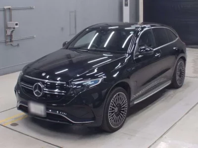 Mercedes-Benz EQC