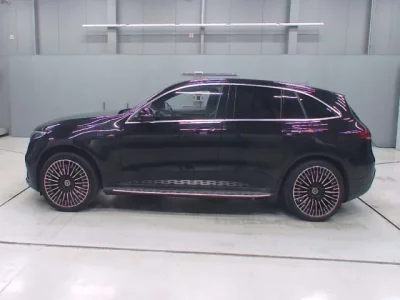 Mercedes-Benz EQC