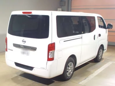 Nissan CARAVAN VAN