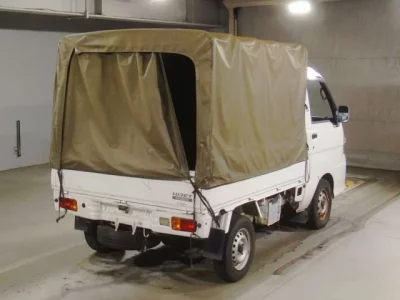 Daihatsu HIJET TRUCK