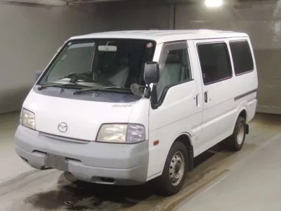 Mazda BONGO VAN
