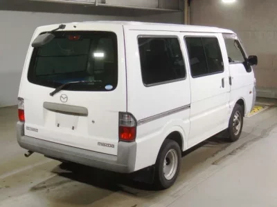 Mazda BONGO VAN
