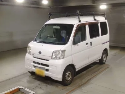 Toyota PIXIS VAN