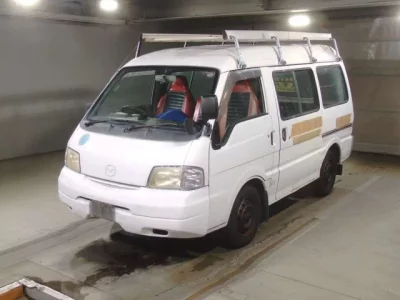 Mazda BONGO VAN