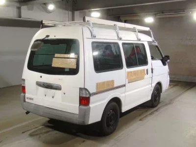 Mazda BONGO VAN
