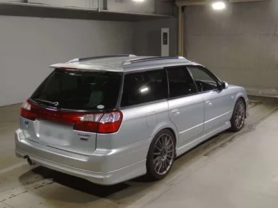 Subaru LEGACY