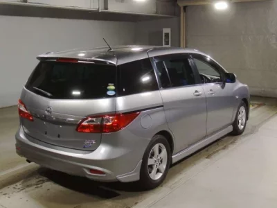 Nissan LAFESTA