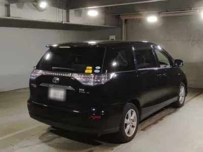 Toyota ESTIMA HYBRID