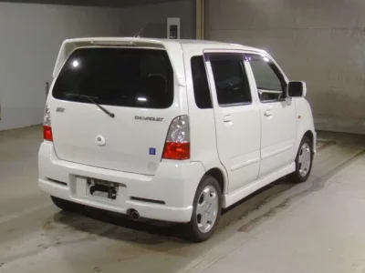 Suzuki CHEVROLET MW