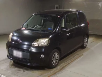 Toyota PORTE