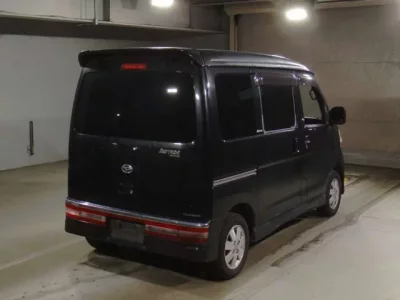 Daihatsu Atrai Wagon