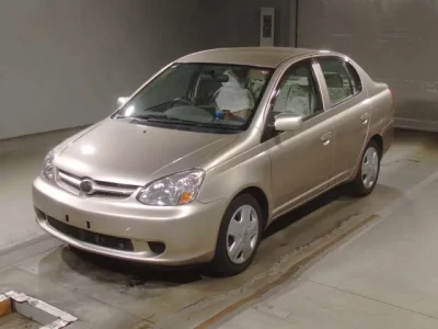 Toyota PLATZ