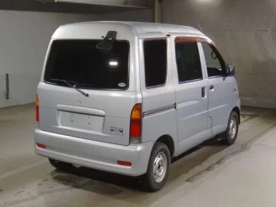 Daihatsu HIJET VAN