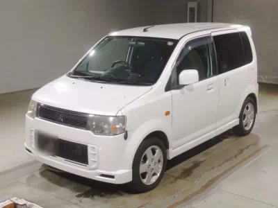 Mitsubishi EK SPORTS