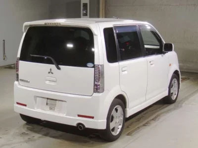 Mitsubishi EK SPORTS