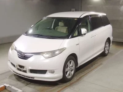 Toyota ESTIMA HYBRID
